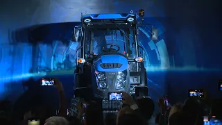 Solis unveils their incredible tractor series at the Global Summit 200