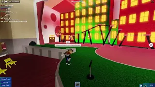 Roblox got talent (Song:Young Girl a)