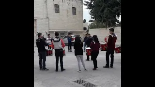 Catholic Church - Palestinian Scouts