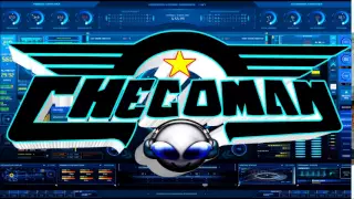 techno dance music - megamix  - dj Checoman