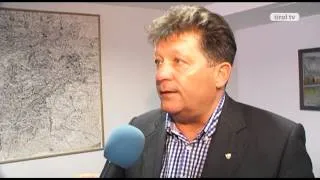 tirol tv Thema 04.11.2013: Gespräch mit Bgm. Mag. Ernst Schöpf