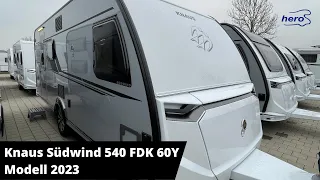 Knaus Südwind 540 FDK 60Y Modell 2023