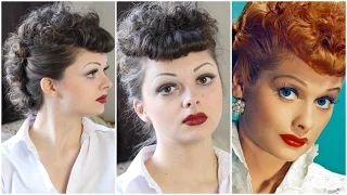 Lucille Ball - Tutorial | Beauty Beacons