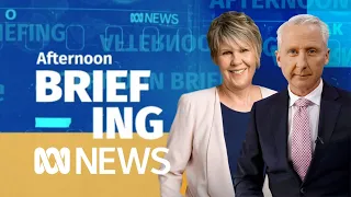 The Leaders' debate + Solomon Islands, China security pact | Afternoon Briefing | ABC News