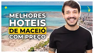 ONDE SE HOSPEDAR EM MACEIÓ AL? DICAS DE HOTEIS EM MACEIÓ BARATO COM PREÇOS NA PAJUÇARA E PONTA VERDE