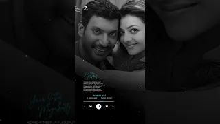 Yaar Intha Muyalkutty | Paayum Puli | D. Imman | Tamil Whatsapp Status Full Screen | Try It #tryit