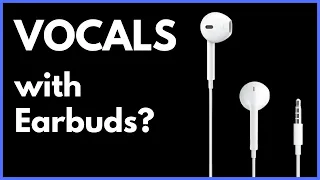 Mic vs Earbuds vs iPhone | VOCALS in GarageBand iOS