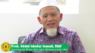 Testimoni STEI Al-Ishlah Cirebon | Prof. Abdul Ghafar Ismail, P.hd