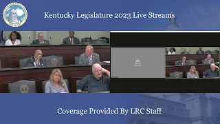 Interim Joint Committee on Licensing, Occupations, and Administrative Regulations (6-22-23) - Reup