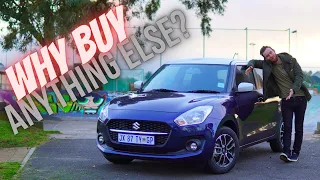 2021 Suzuki Swift: What's the fuss?!