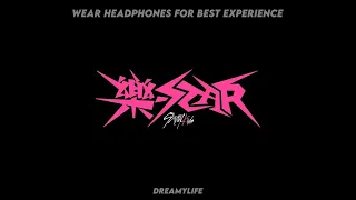 Stray Kids "락 (樂) (LALALALA)" | In Ear Monitor Mix | Use Earphones