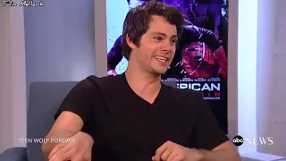 Dylan O'brien / Komik Anlar 2017 (Türkçe Altyazılı)