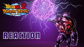 New Dokkanfest: God of Destruction Toppo Super Attack Animations Reaction