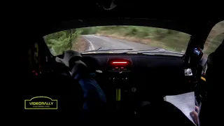 Rally Casciana Terme 2021 OBC Paolini Nesti Ps4 Montevaso