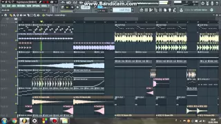 FL Studio Remake: Blasterjaxx ft  DBSTF -  Parnassia (FREE FLP & Presets)