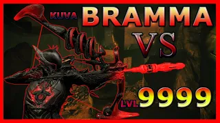 Warframe | Kuva Bramma VS 9999 Steel Path