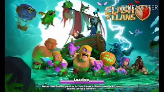 Coc fast video Halloween update in Hindi 30-10-2017