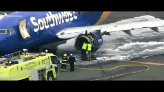 Terror Over Pennsylvania | Southwest Airlines Flight 1380