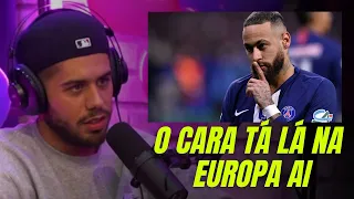 ZÉ FELIPE FALA SOBRE NEYMAR JR| Podcats | Midas Cortes Podcast  #VIRGINIA#ZEFELIPE#NEYMAR