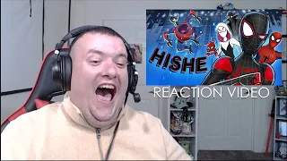 How Spider-Man Into The Spider-Verse Should Have Ended | HISHE | Reaction Video