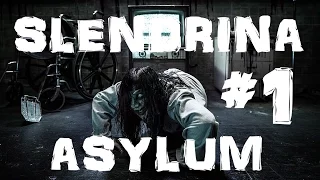 БЕШЕНАЯ БАБУСЬКА  Slendrina: Asylum  #1