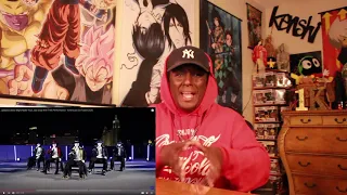 Jabbawockeez Might Make Your Jaw Drop With THIS Performance - America's Got Talent 2020 (REACTION)