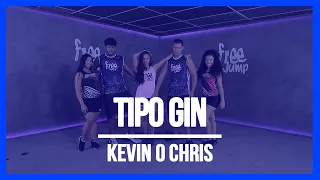 Tipo Gin - Kevin O Chris | Coreografia Free Dance | #boradançar