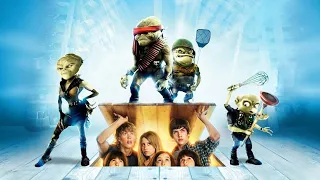 Aliens in the Attic Full Movie Facts And Review /  Kevin Nealon / Robert Hoffman