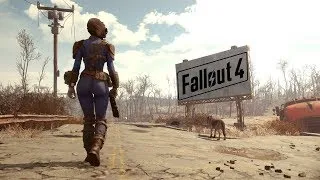 Fallout 4 - Часть 17 (Человеческий фактор)