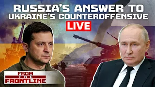 LIVE: Zelensky Calls Counteroffensive “Difficult” as Western Pressure Mounts | From the Frontline