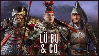 LÜ BU & CO - Dynasty Mode - Total War: Three Kingdoms!