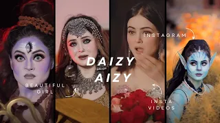 Daizy Aizy new Instagram reels