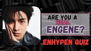 Enhypen quiz that only real engenes can answer (plus some inside jokes 😏😉) | KPOP GAME