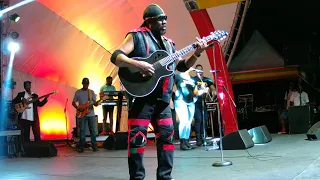 TOOTS LIVE - REGGAE MONTH 2020 - EMANCIPATION PARK KINGSTON, JAMAICA 2/19/2020