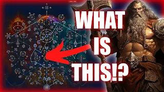 ANOTHER passive tree?!? New player completes first maps and explores the Atlas! | Path of Exile