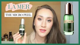 LA MER | The Micro Peel Review