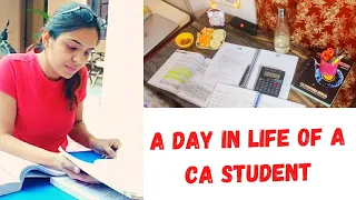 A day in life of a CA student 📖 (Study Vlog/ CA study vlog) #castudents #studymotivation #motivation