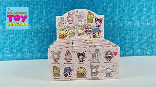 Tokidoki X Hello Kitty and Friends Cherry Blossom Series 3 Blind Box FIgure Unboxing