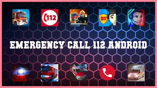 Must have 10 Emergency Call 112 Android Android Apps