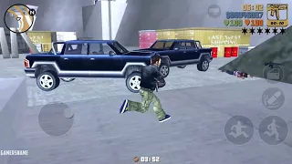 GTA 3 (Mobile) Mission #62 - Final mission, The Exchange