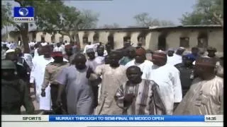 Cheering News From South-Sudan As Boko Haram Strikes In Nigeria. Pt1