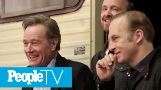 'Breaking Bad' Reunion: Cast Looks Back At Iconic Show's Legacy | PeopleTV | Entertainment Weekly