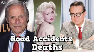 Celebrities Who Died in Road Accidents, Rest In Peace