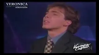 Cristian Castro - 'Nunca voy a olvidarte' en La Tocada (1996)