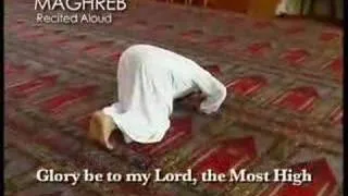 Step-by-Step Guide to Prayer 6/7 (Maghreb)