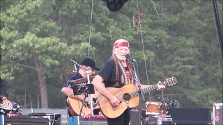 Willie Nelson - Live at Lockn Festival - Sept. 7th 2014