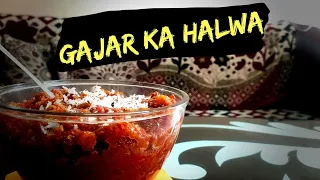 Gajar Ka Halwa Recipe | Gajar Ka Halwa Kaise banta hai | how to make gajar ka halwa