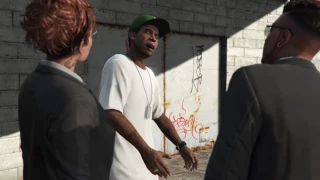 GTAV Lamar's Eggs