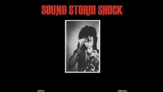 Sound Storm Shock - Things After War (1983) Gothic Rock, Hard Rock - Finland