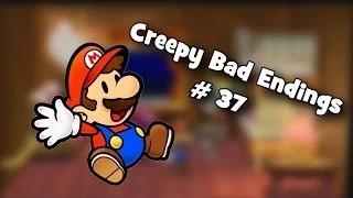 Creepy Bad Endings # 37